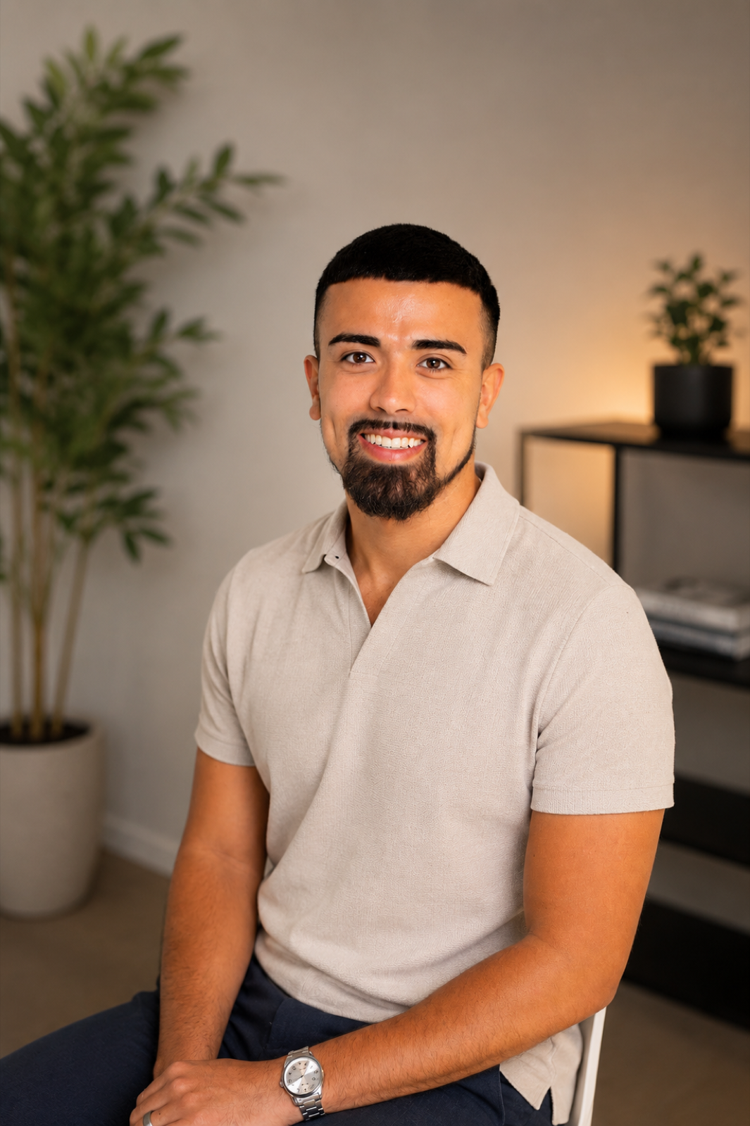 Isaiah, founder of SecondLook